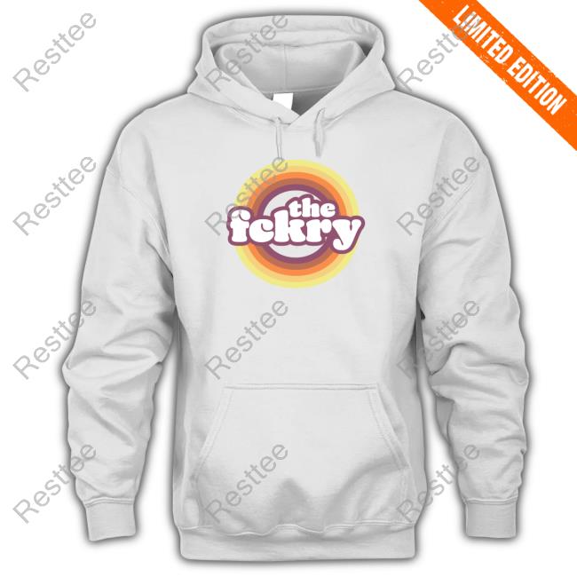 Official The Fckry Hoodie