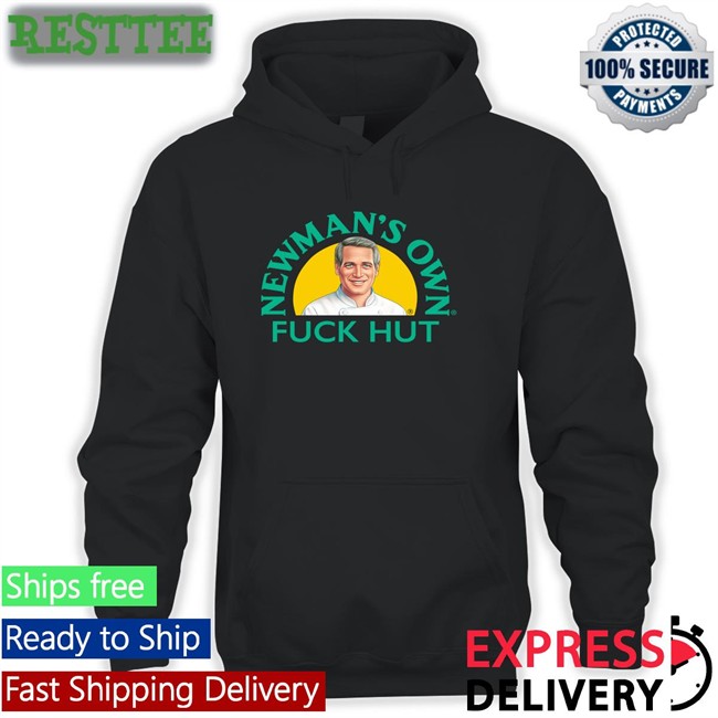 Vanity Fair Newman's Own Fuck Hut T Shirt Joe Muto
