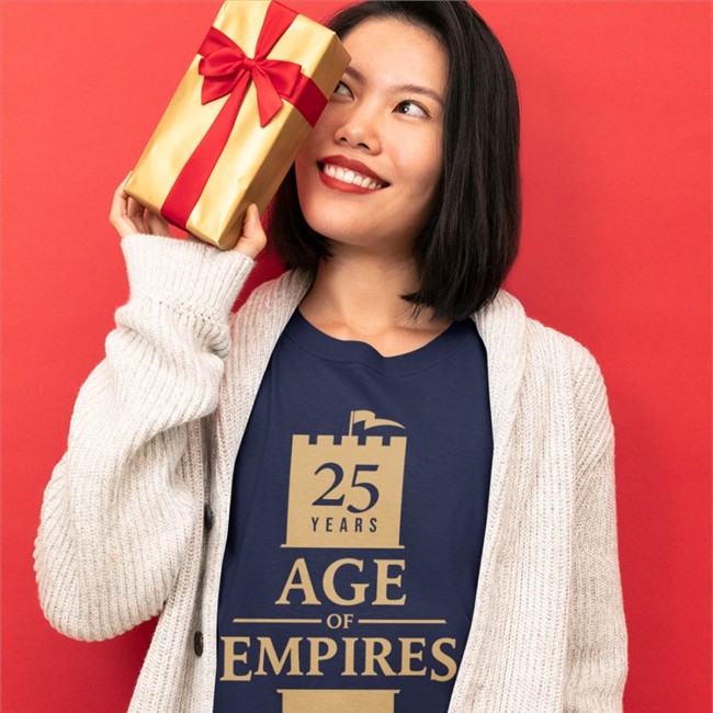Age Of Empires 25Th Anniversary Hoodie Xbox Gear Shop Age Of Empires 25Th Anniversary Shirt 2022 Xbox Gear Shop