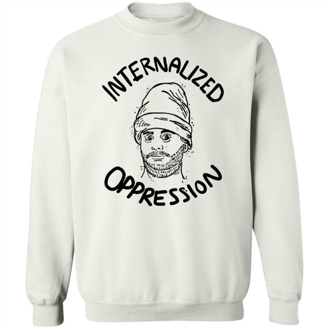 H3h3 Merch Shop Internalized Oppression Shirt H3h3 Merch Shop Internalized Oppression Shirt