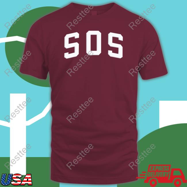 Sza Sos Merch Sza Sos TankTop Txdxe