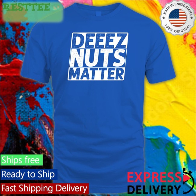 Jenna Ellis Deeez Nuts Matter Shirt