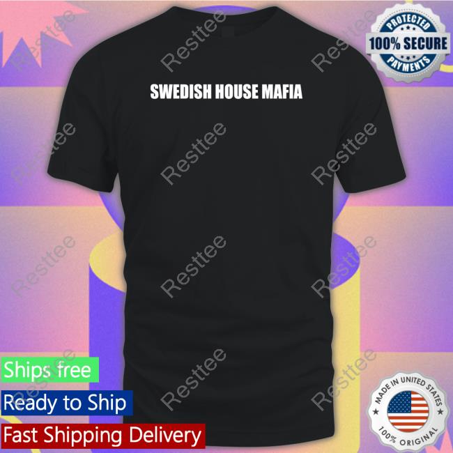 Swedish House Mafia T Shirt