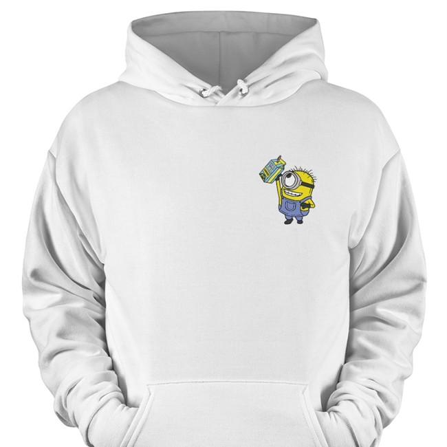 Ll X Minions T Shirt White Lyrical Lemonade Minions Merch