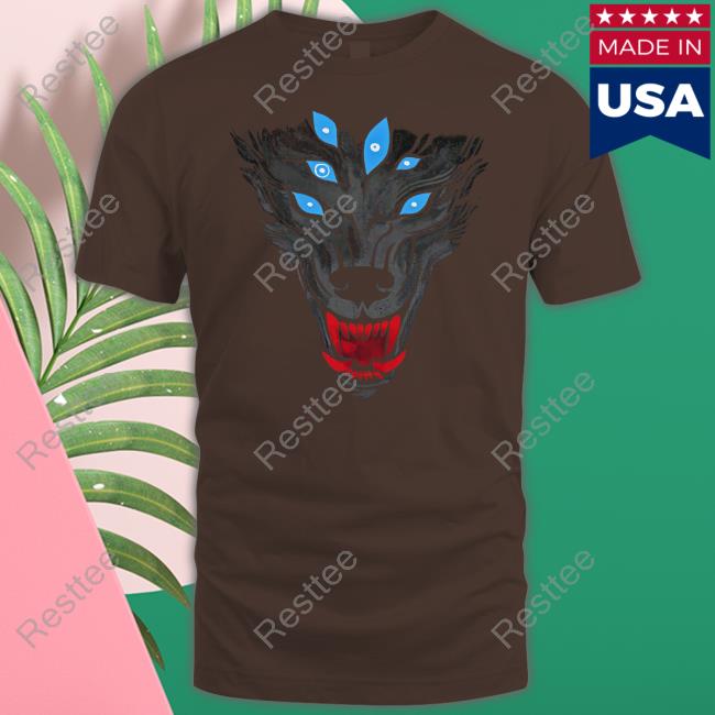 Bioware Merch Dragon Age Dread Wolf T Shirts Dragon Age Dread Wolf T Shirts