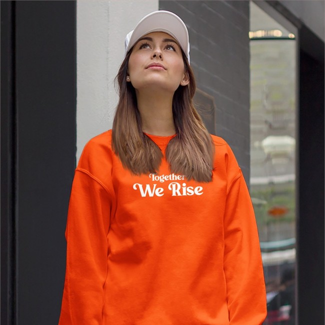 Val Together We Rise T-Shirts H44mllton