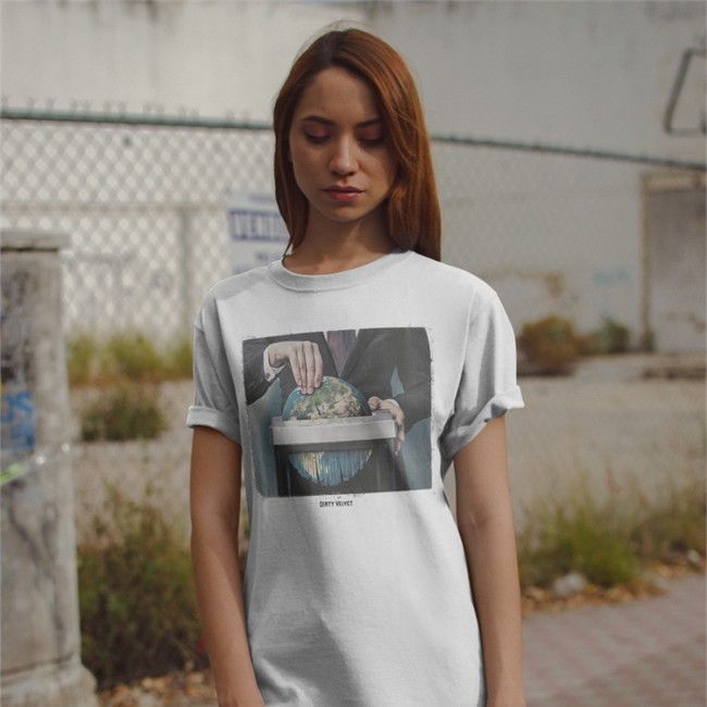 Shredder Shirt