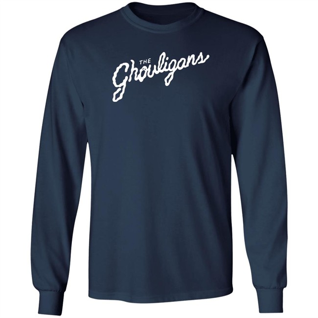 BuzzFeed Unsolved The Ghouligans Shirt BuzzFeed Unsolved The Ghouligans Shirt
