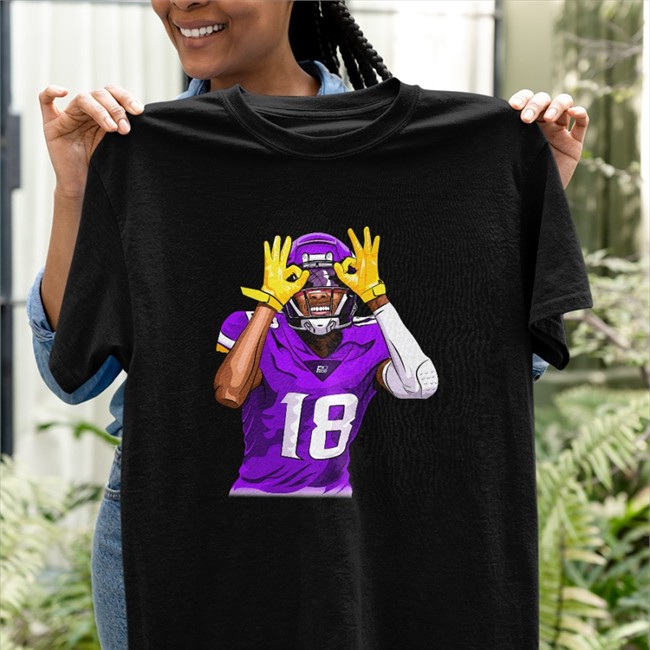 Jjets Justin Jefferson Shirt