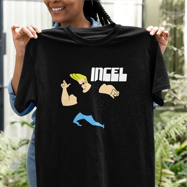 Shirts That Go Hard Merch Johnny Bravo Incel T Shirt Shirts That Go Hard Merch Johnny Bravo Incel Hoodies