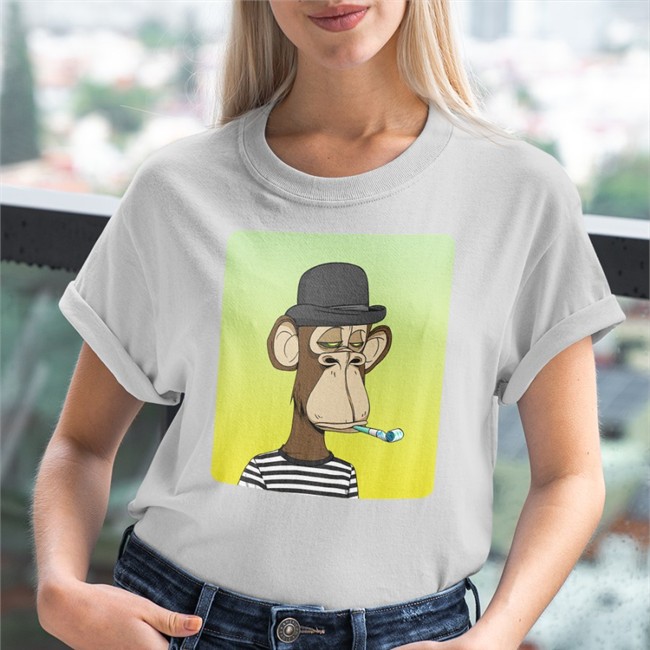 Bored Ape Yacht Club Merch Bored Ape Tee The Bored Ape Gazette Old Navy Official Bored Ape Yacht Club Merch Bored Ape Shirt The Bored Ape Gazette Old Navy Official