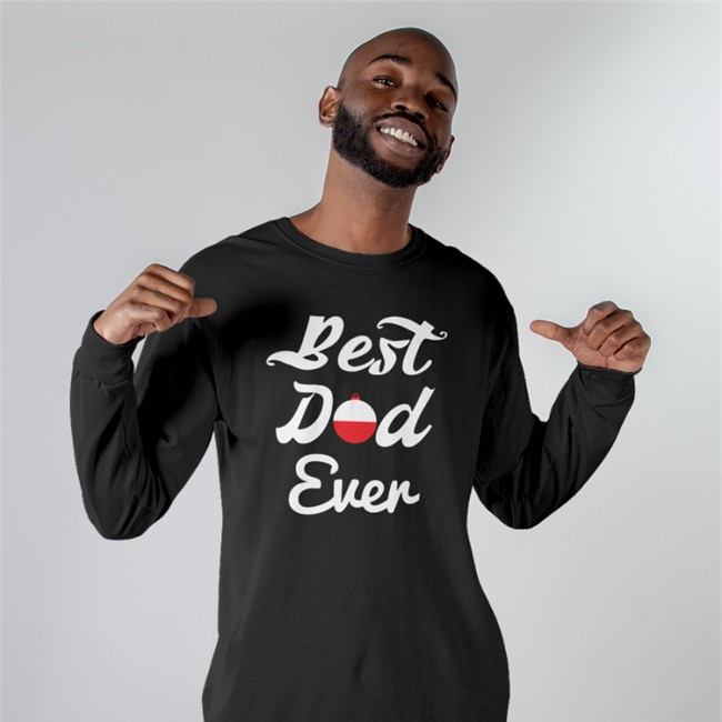 Best Dad Ever Tee Shirt