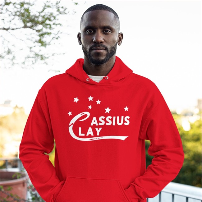 Herschel Walker Cassius Clay Hoodie The Republican Accountability Project