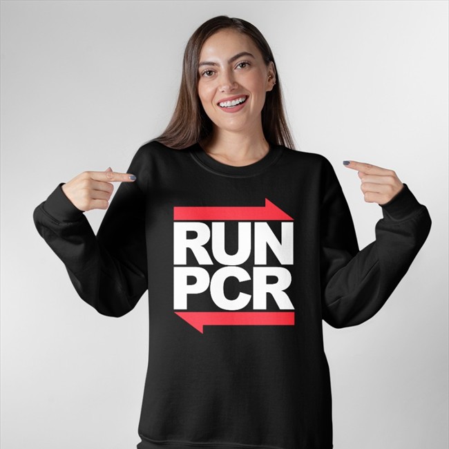 Run Pcr Shirt Meme