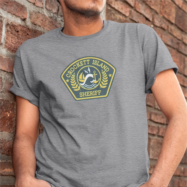 Crockett Island Sheriff Hat