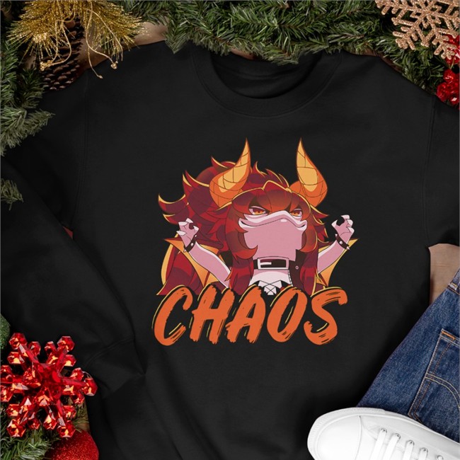 Apex Championship Apex Legends Zentreya Gecko Chaos Sweatshirt