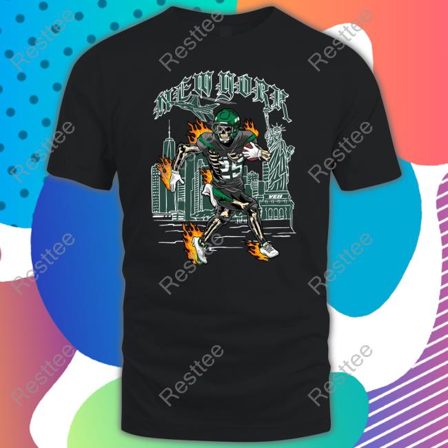 Ty Johnson New York Shirts