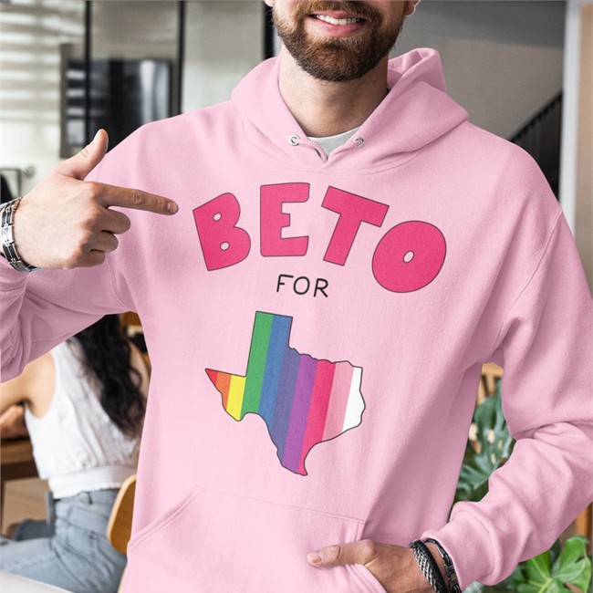Karla Beto For Texas Lgbtq Shirt