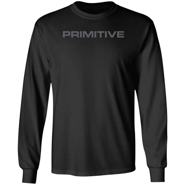 Primitive Merch Champion Monochromatic Primitive Shirt Primitive Merch Champion Monochromatic Primitive Shirt