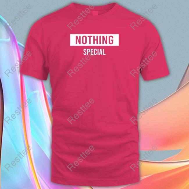 Original Nothing Special T-Shirt Green Nothing Special TShirts