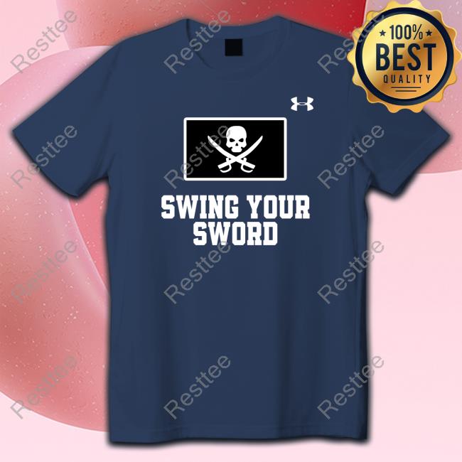 Swing Your Sword Tee Joey Mcguire Swing Your Sword Hoodie Texas Tech Football