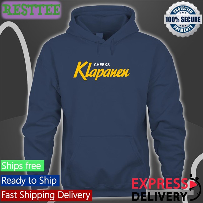 Cheeks Klapanen Tee Shirt Pittsburghclothingcompany Merch Cheeks Klapanen Crewneck Sweatshirt Pittsburgh Clothing Company
