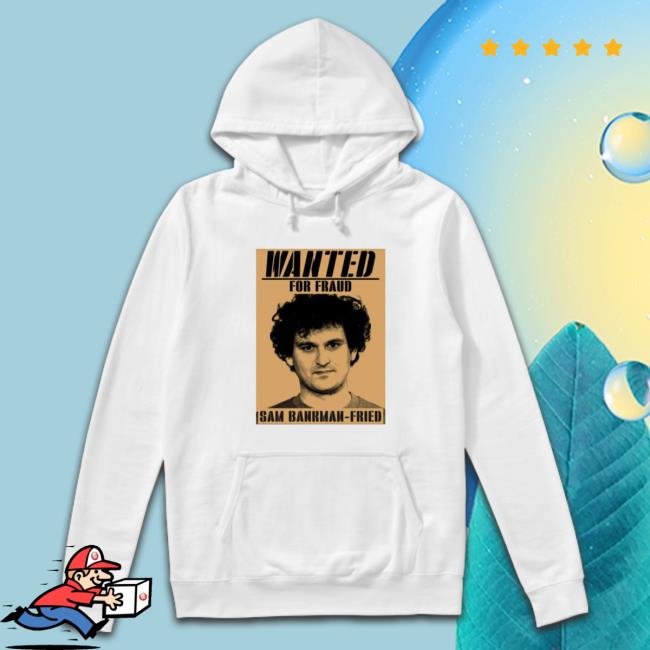 Sam Bankman For Fraud Fried Wanted Long Sleeve T Shirt