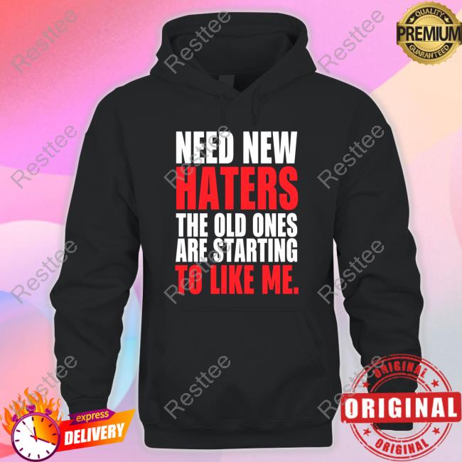Jungkook Need New Haters The Old Ones Are Starting To Love Me T-Shirt Stargguck