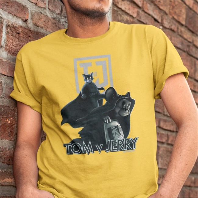 Zack Snyders Tom And Jerry Tom V Jerry Tres Corderos Shirt Zack Snyders Tom And Jerry Tom V Jerry Tres Corderos Shirt