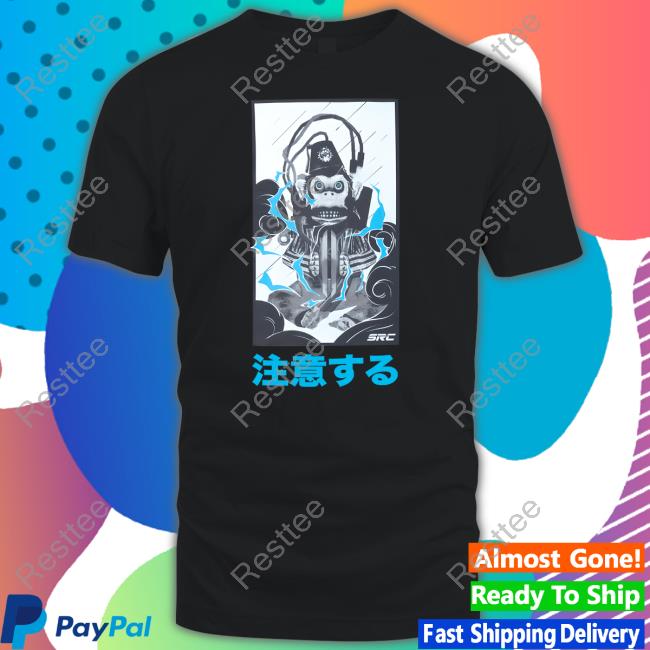 SRC Wonder Weapon Tee