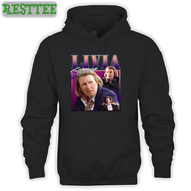 Starkilla Livia Soprano Tank Top Livia Soprano Long Sleeve Tee Starkilla