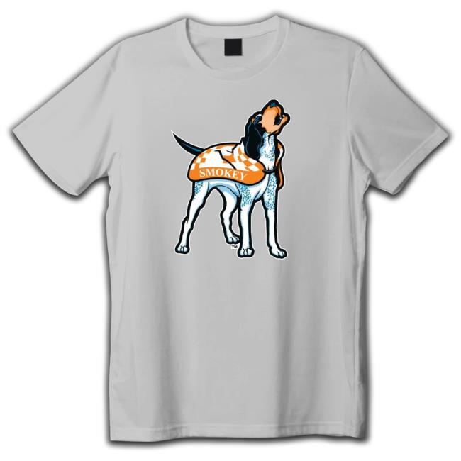 Official Tennessee Howling Smokey TShirts