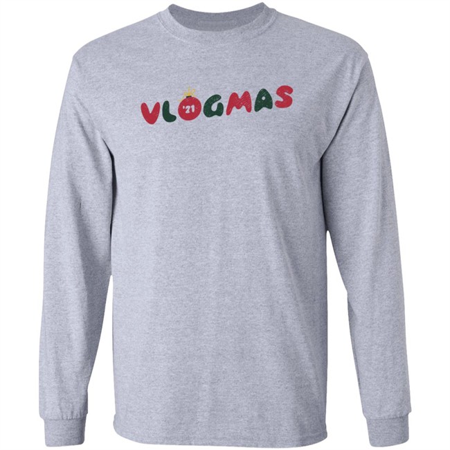 Shop Remi Cruz Vlogmas 2021 Hoodie