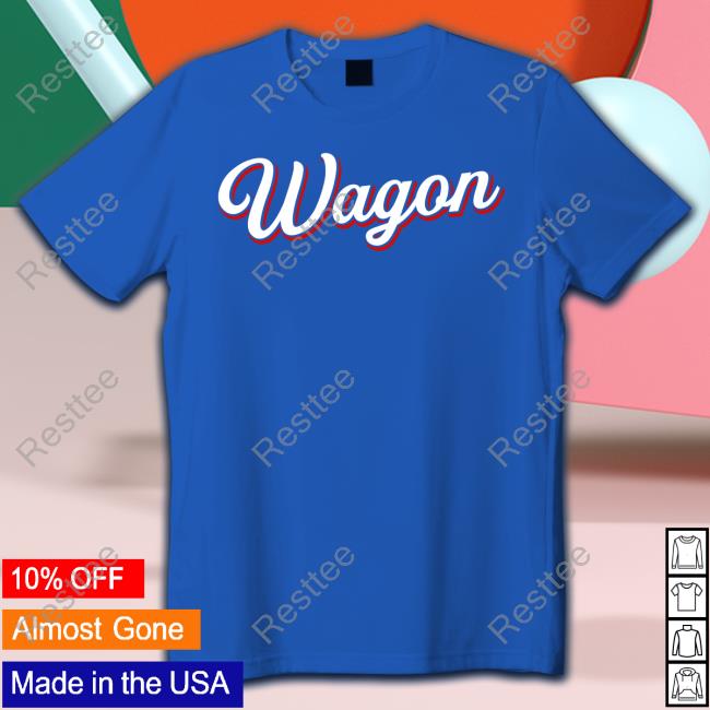 Wagon Nj T-Shirt