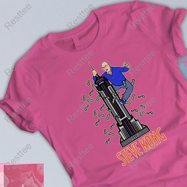 Steve Kong Shirt Steven Cohen