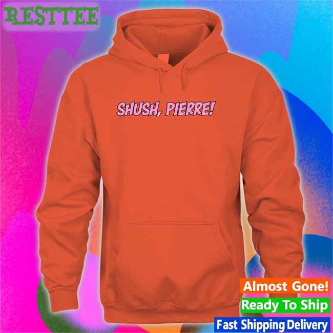 Shush Pierre Shirt Kirsty Webeck