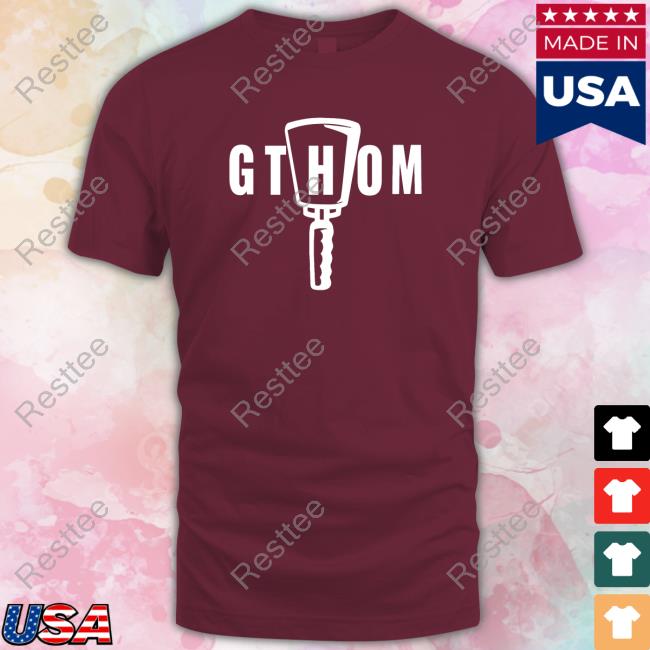 Gthom Key Old Row Sweatshirt
