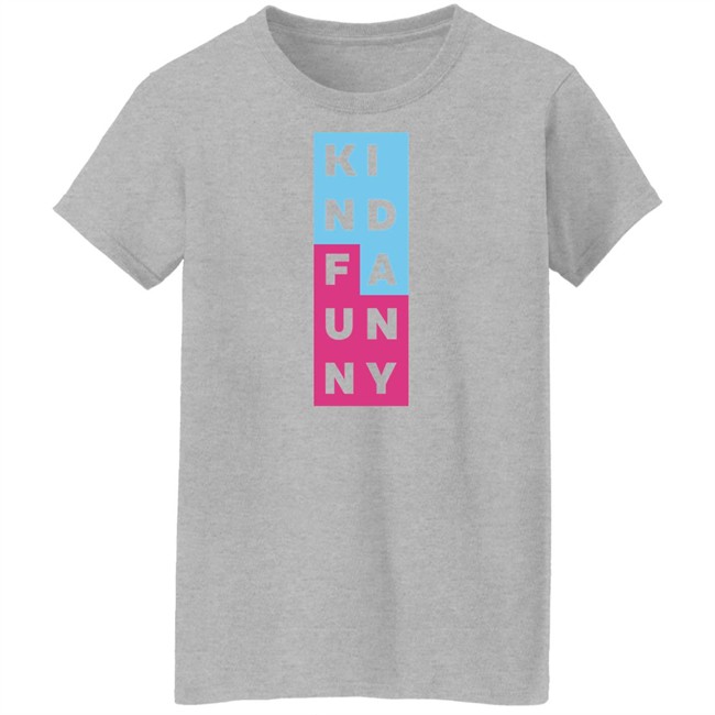 Rooster Teeth Store Kinda Funny Stacked T Shirt Rooster Teeth Store Kinda Funny Stacked T Shirt