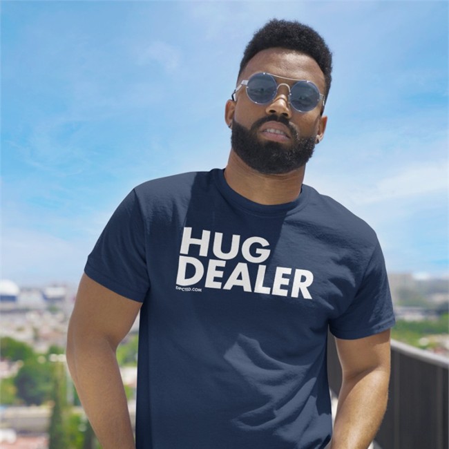 Hug Dealer Shirts Osama Dorias