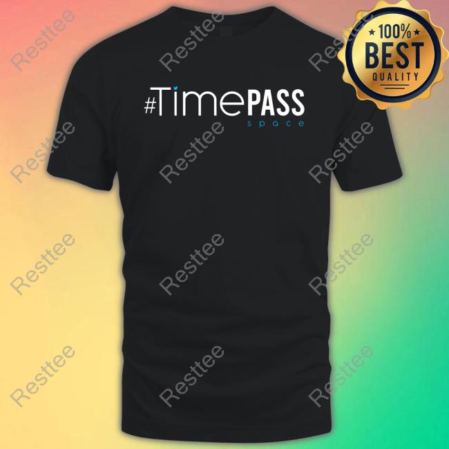 Prashanth Rangaswamy Timepass Space Shirt Itisprashanth Sweatshirts