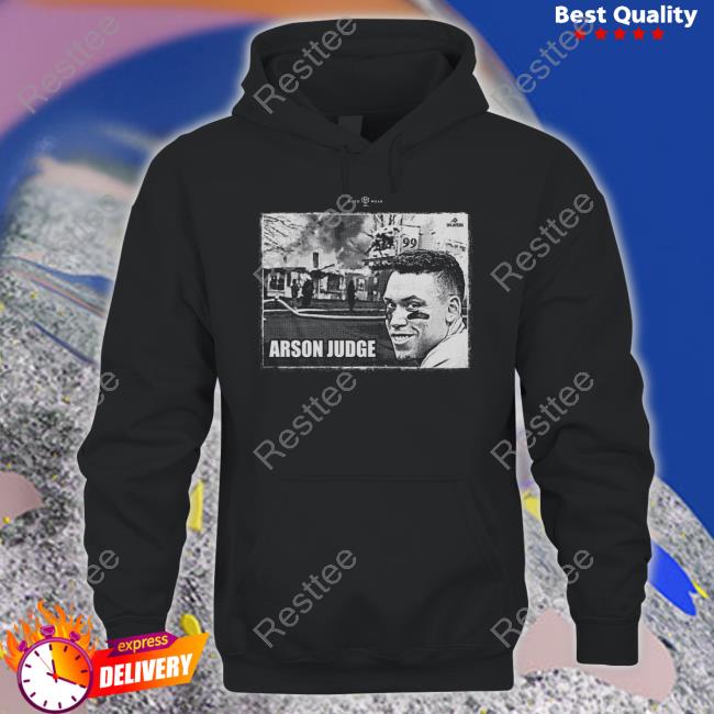 Official Arson Judge T Shirts
