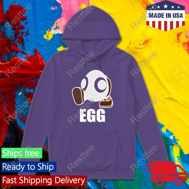 Anarack Warriors Eggventurer Egg Shirt Long Sleeve Tee Shirt