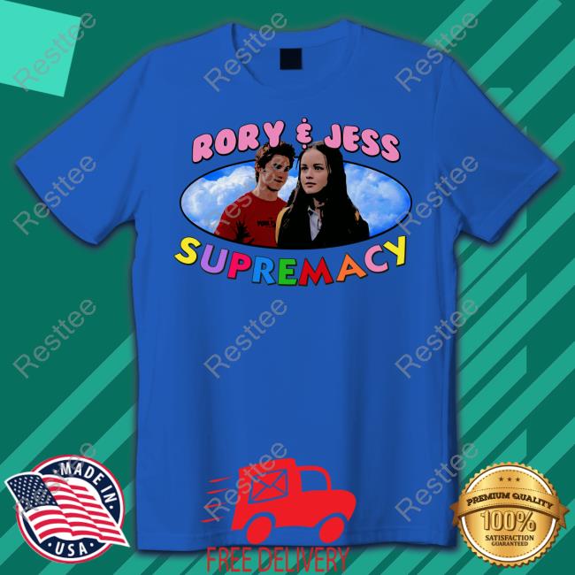 Official Rory & Jess Supremacy T Shirt