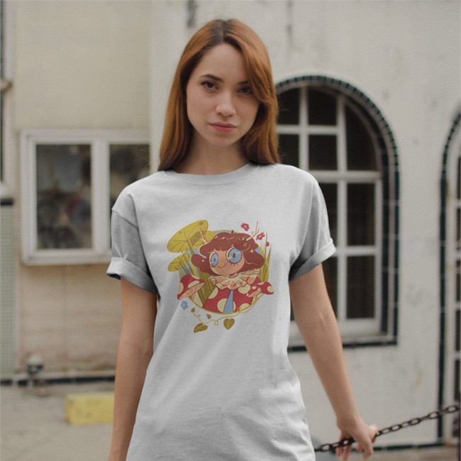 Snifferish Big World Sweatshirt Snifferish Big World Tee