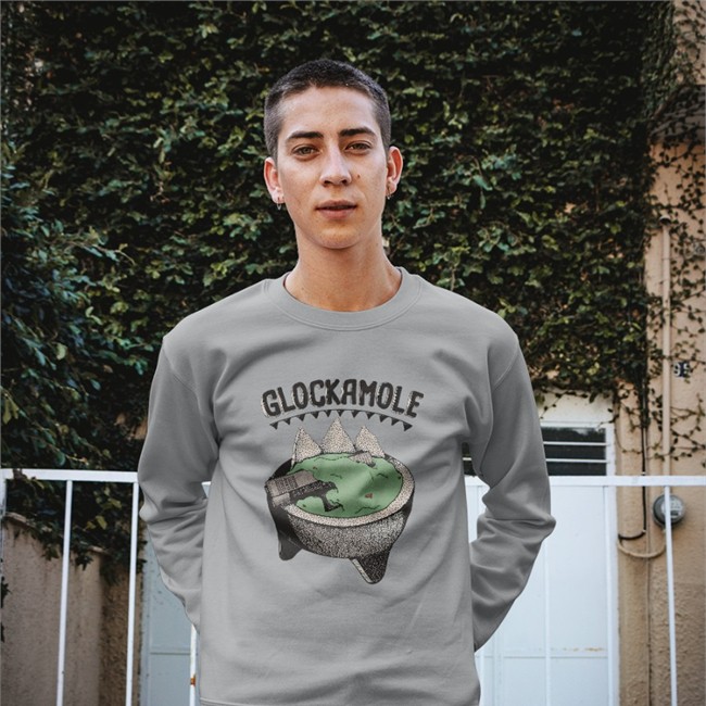 Donut Operator Glockamole Hoodie