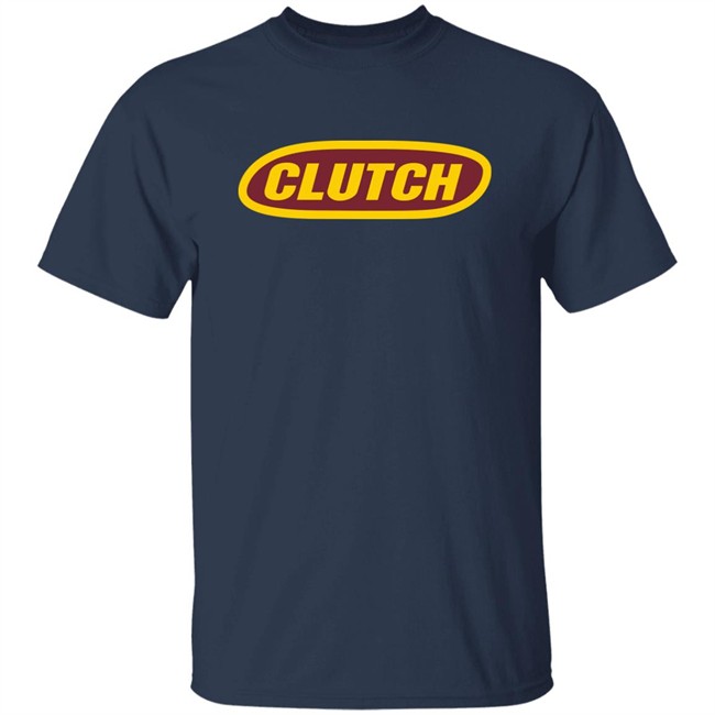 Shop Clutch Merch Store Clutch Logo Shirt Shop Clutch Merch Store Clutch Logo Shirt