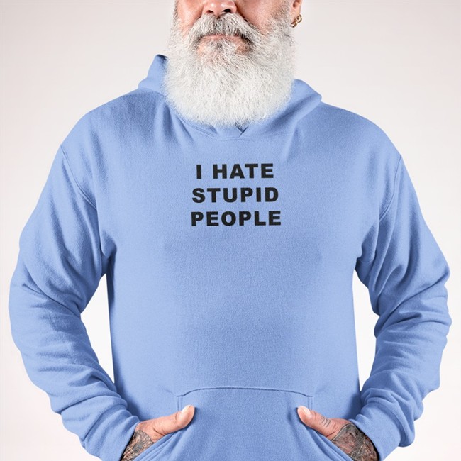 I Hate Stupid People T Shirt Susu_Jpg