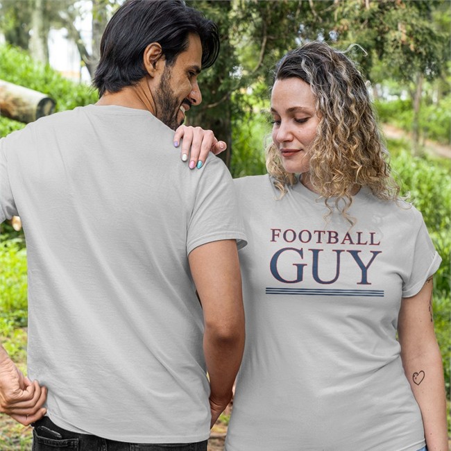 Football Guy Sweatshirt