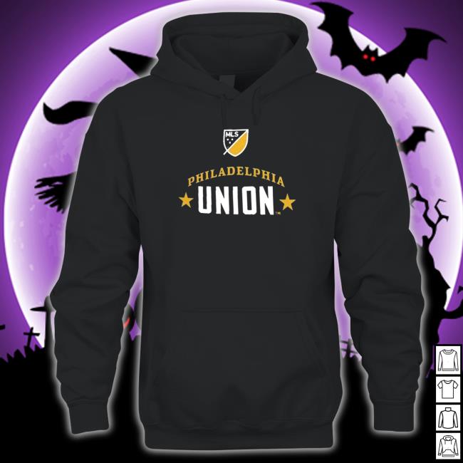 Men’s Philadelphia Union Navy Shielded Shirts Men’s Philadelphia Union Navy Shielded Shirt