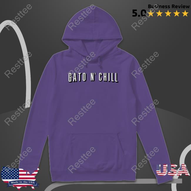 Gato N' Chill T Shirt